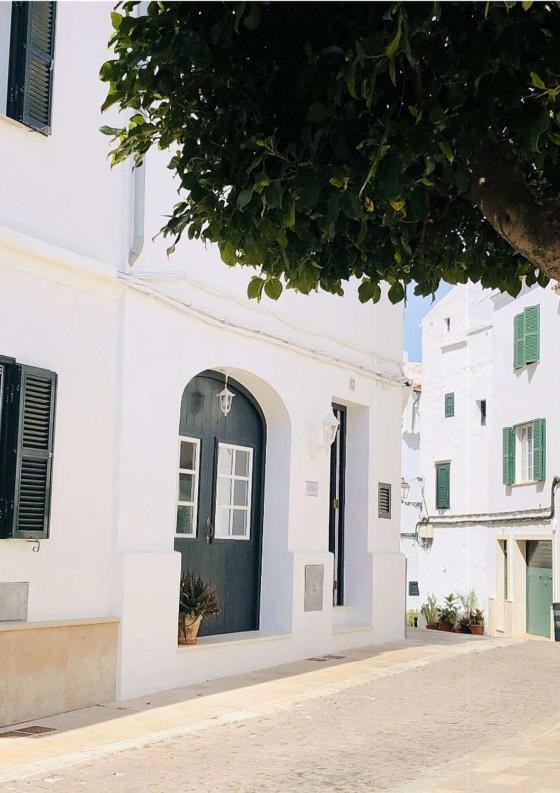 Maison Hotel Ses Penyes Alaior Exteriör bild